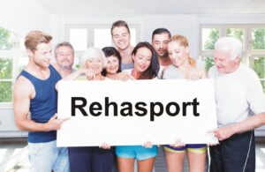 Rehasport Kurse in Reken, Gescher und Coesfeld