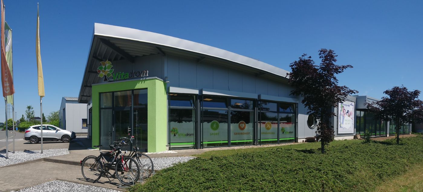 Sport und Gesundheitszentrum in Reken. Ihr Ansprechpartner für Fitness für Männer und Frauen.