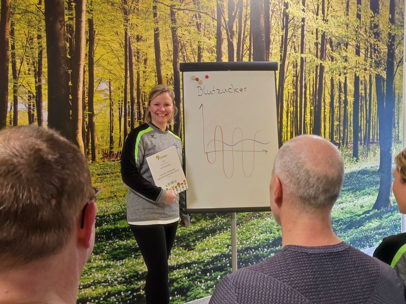 VITAline Ernährungs Coaching