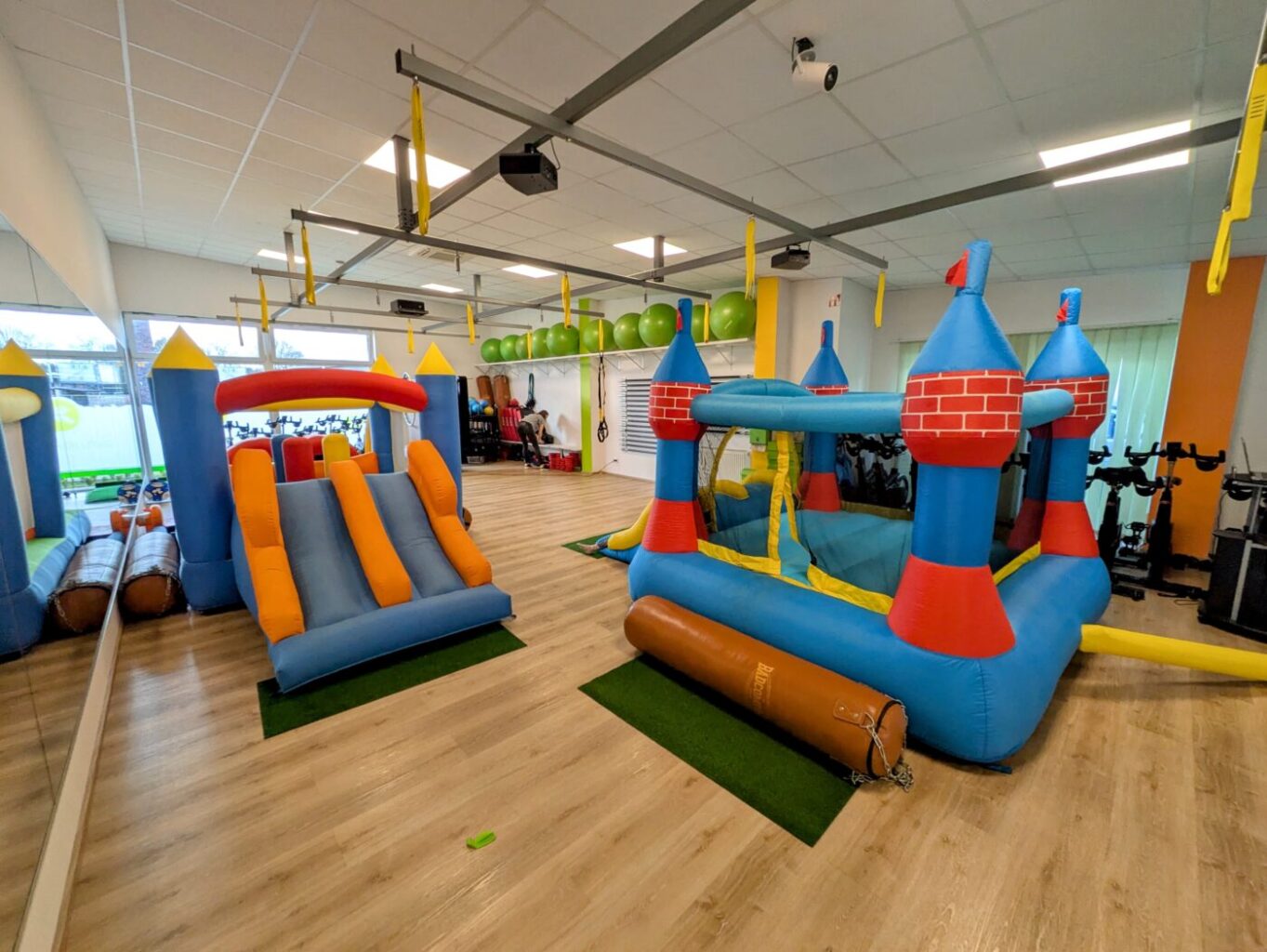 Kursraum mieten für Kindergeburtstag in Reken oder Gescher