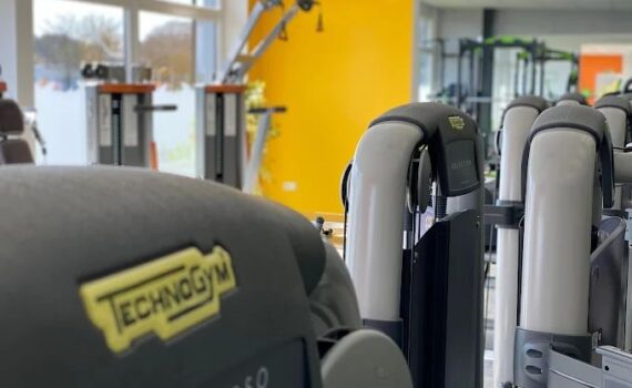 Premium Kraftgeräte von Technogym und Star Trec im Vitadrom Reken.