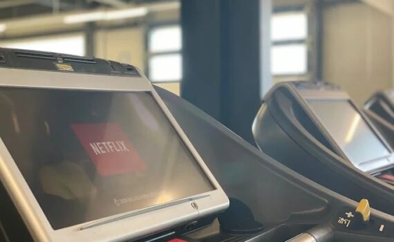 Premium Cardio Geräte von Technogym im VItadrom Gescher.